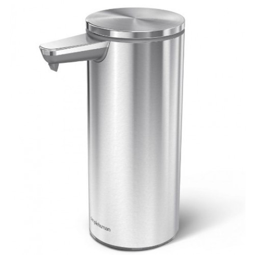 

Дозатор жидкого мыла сенсорный 0,266 л Simplehuman ST1043