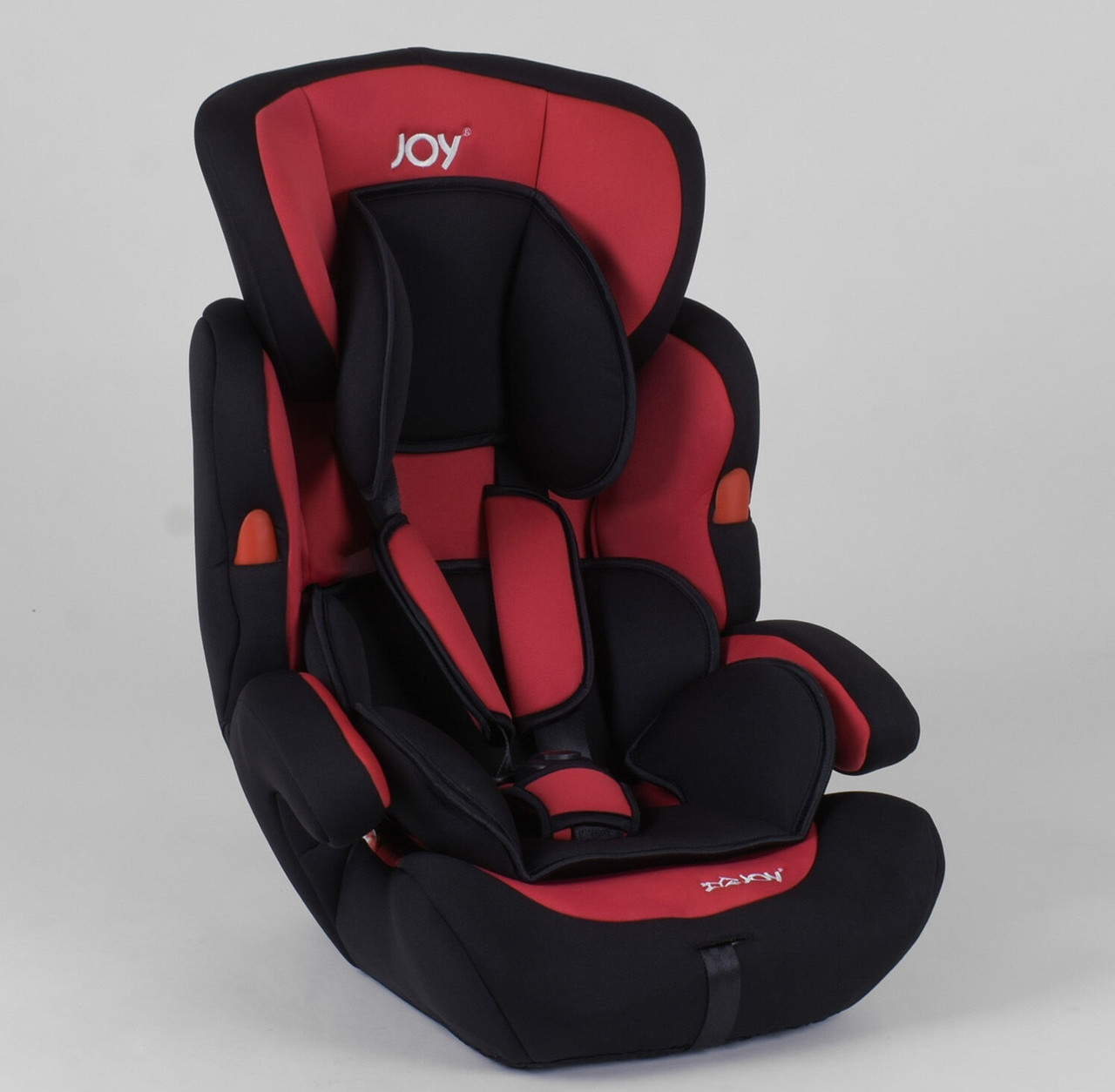 

Автокресло универсальное JOY NB-8660 черно-красный