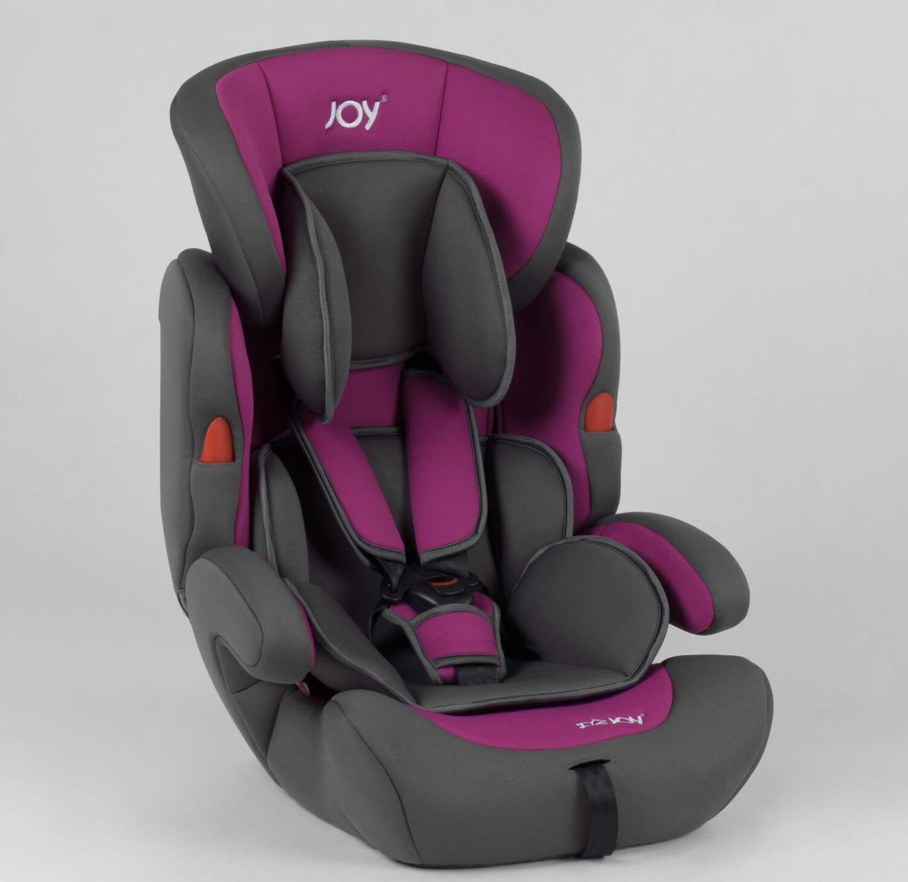 

Автокресло универсальное JOY NB-5003 серо-фиолетовый