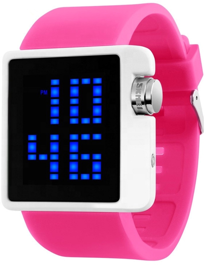 

Женские часы Skmei 1145BOXPK Pink BOX