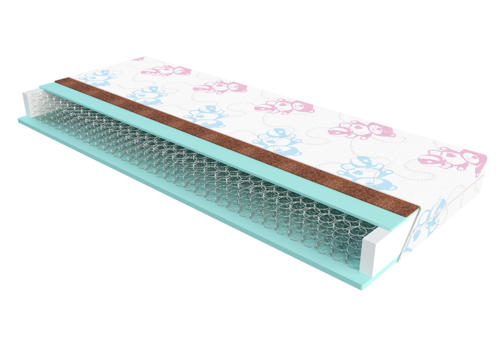

Матрац дитячий Herbalis Kids Baby Soft 80х190 см