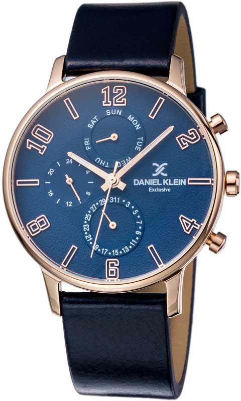 

Наручные часы Daniel Klein DK11850-6
