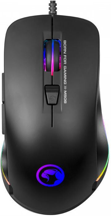 

Компьютерная мышь Marvo M508 Black