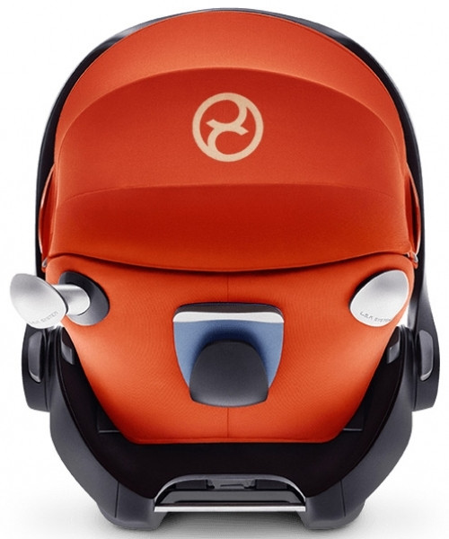 Cybex cloud 2024 q orange