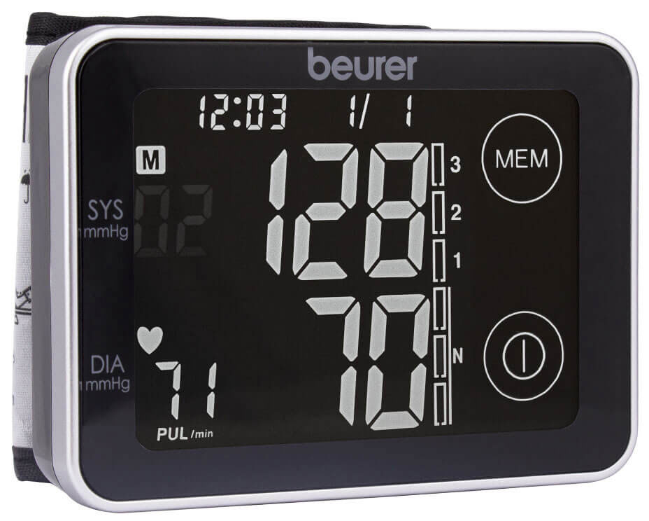 

Тонометр Beurer BC 58 с USB