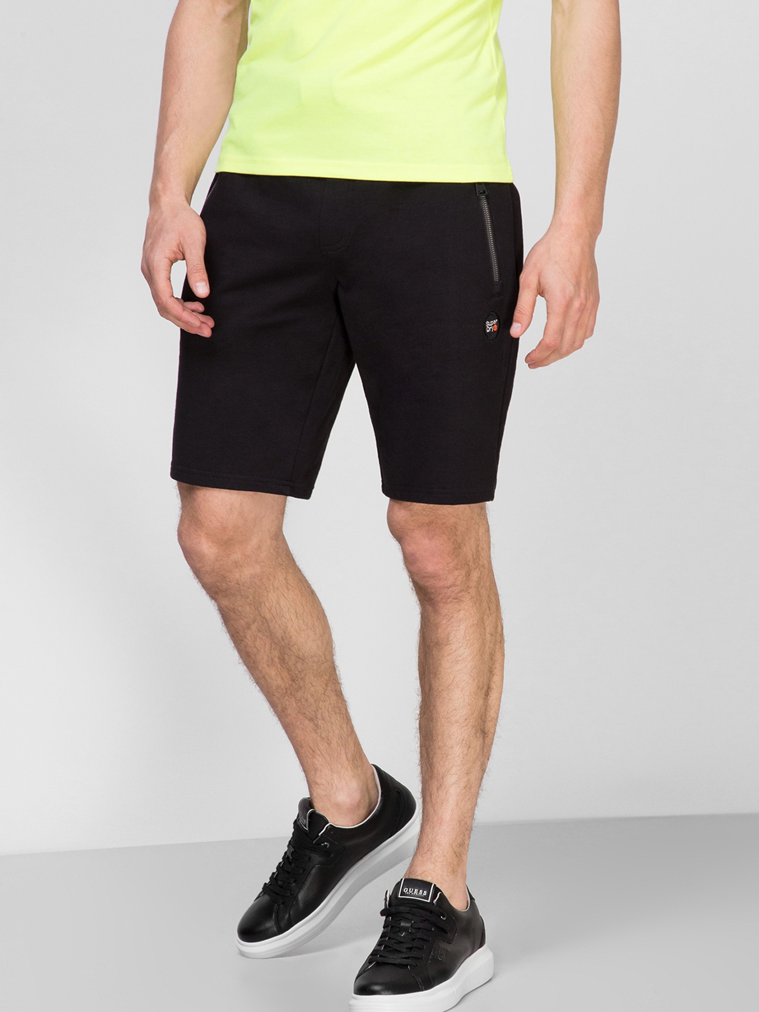 

Шорты Superdry M7110010A-02A XL Black