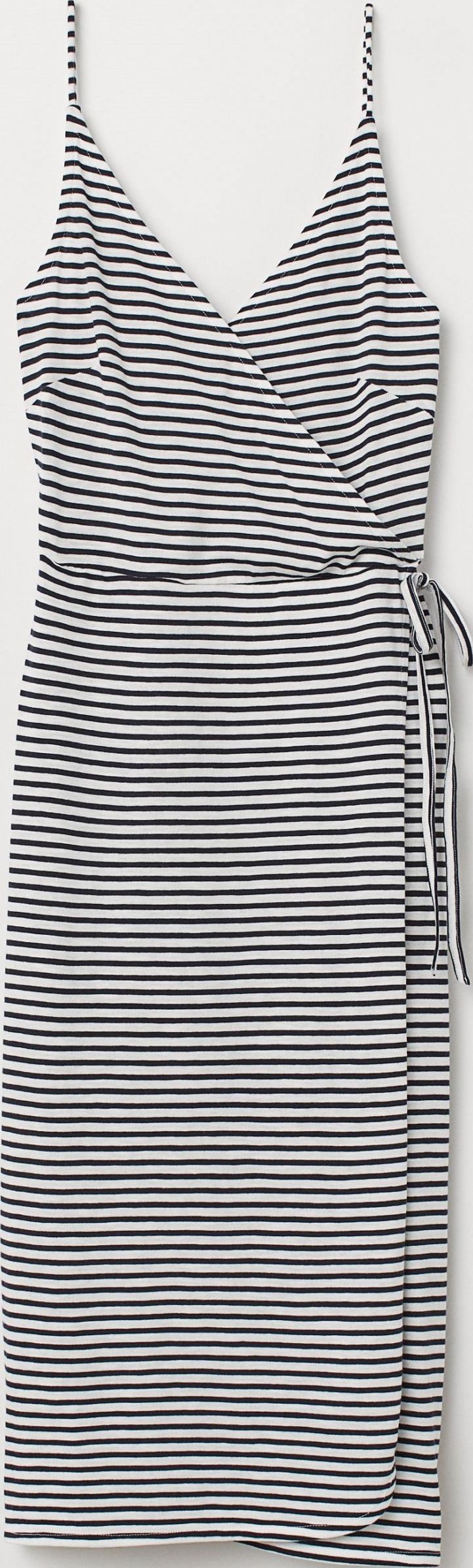 

Сарафан H&M 7324189 S Белый с синим