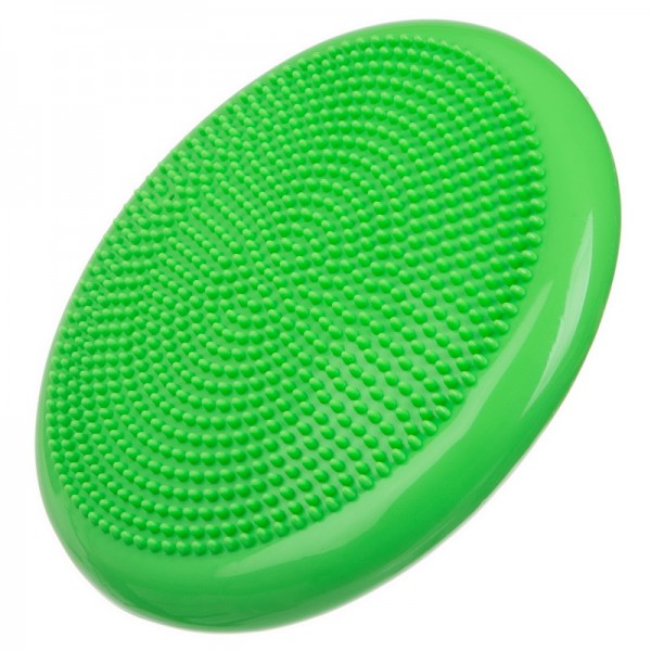 

Платформа Подушка балансировочная массажная FI-1932 BALANCE CUSHION Green (PS00718)