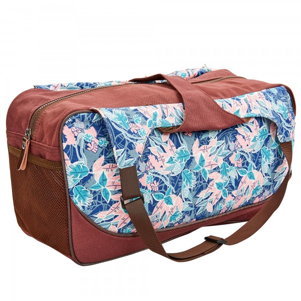 

Сумка для фитнеса и йоги Yoga bag KINDFOLK FI-8366-2 Blue (PS00685)