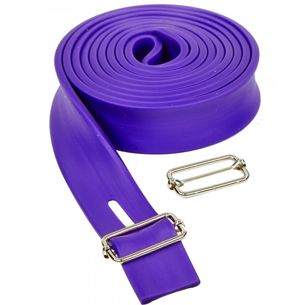 

Жгут эластичный спортивный, лента жгут TA-3936-2_5 Violet (PS00743)