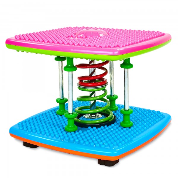 

Платформа Степпер тренажер Dance Stepper Twist Run FI-4813 Blue/Pink (PS00730)