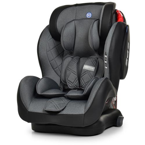 

Автокресло EL CAMINO ME 1057 BASTION DARK GRAY (BI000051)