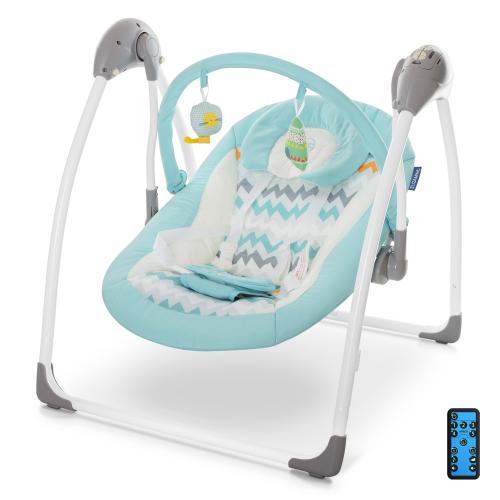 

Укачивающий центр EL CAMINO ME 1047 AIRY Mint (BI000078)
