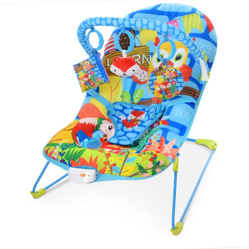 

Укачивающий центр Bambi 303-4 Blue (BI000063)