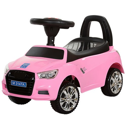 

Каталка Bambi M 3147A-8 Розовый ( MR00001)