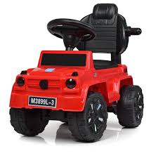 

Каталка Bambi M 3899L-3 Красный (MR00001)