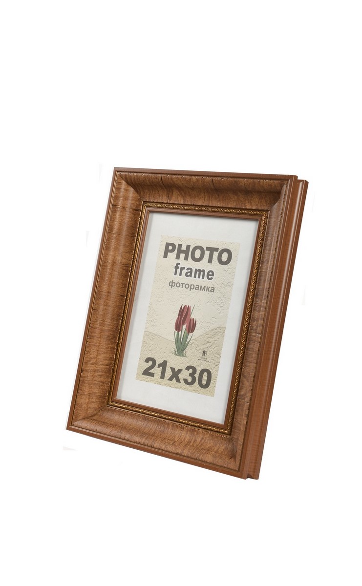 

Фоторамка пластиковая Velista 30х40 (Рамка 60E-7-1119v)