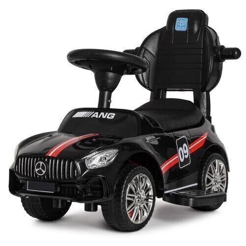 

Каталка Bambi M 4074L-2 Черный (MR00001)
