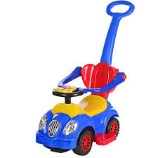 

Каталка Bambi HZ 558 W-4 Синий ( MR00001)