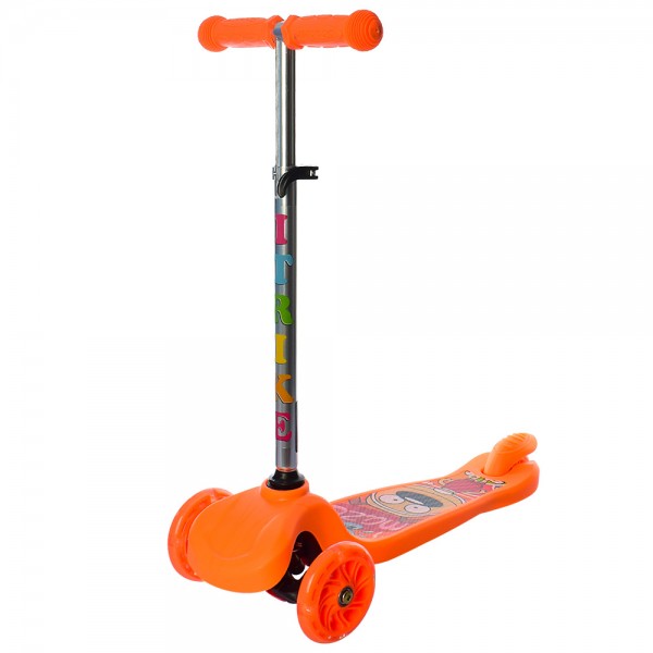 

Самокат iTrike BB3-046-A Orange (BI0000279)