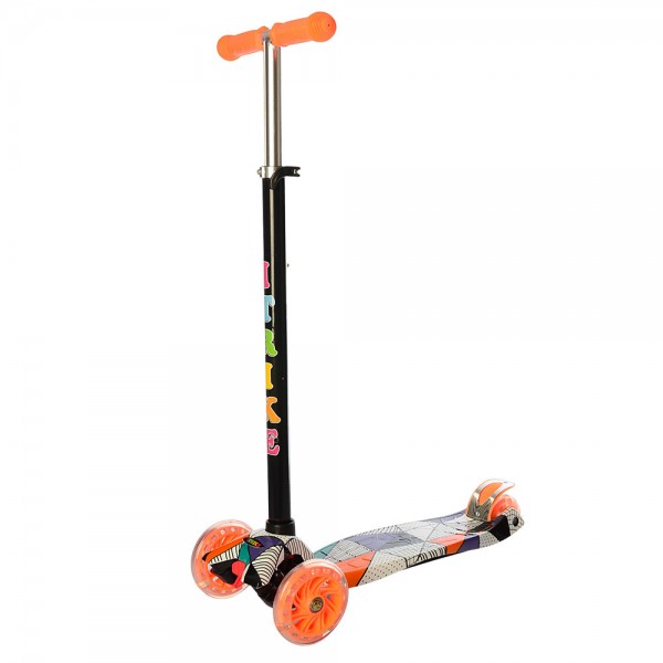 

Самокат iTrike JR3-055-L Orange (BI0000334)