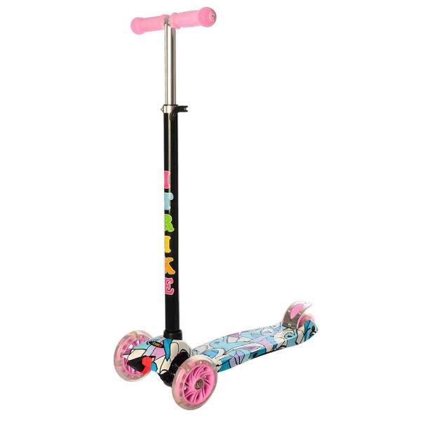 

Самокат iTrike JR3-055-L Light-pink (BI0000335)