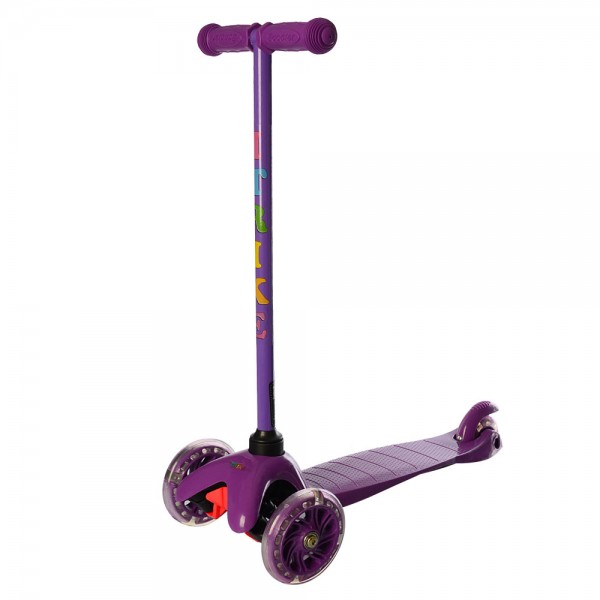 

Самокат iTrike BB3-013-5 Violet (BI0000171)