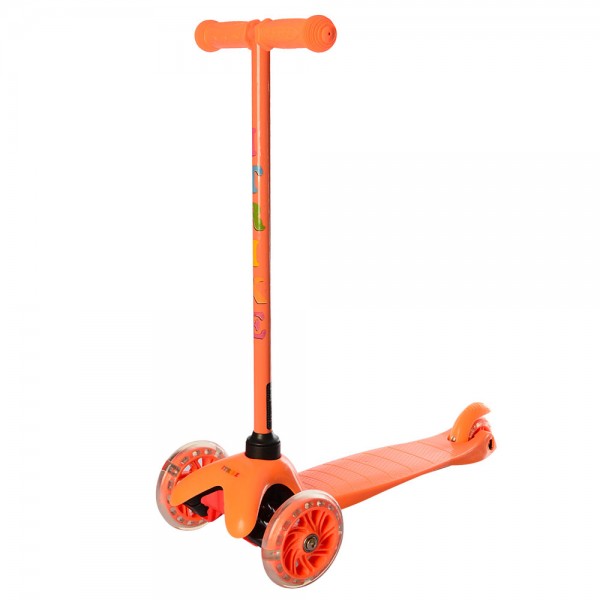 

Самокат iTrike BB3-013-5 Orange (BI0000167)
