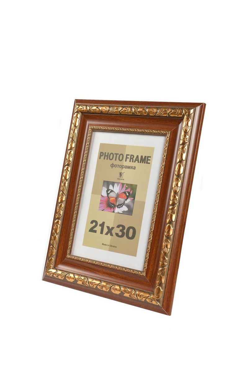 

Фоторамка пластиковая Velista 40х50 (65Pcf-3022v)