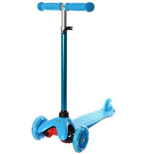 

Самокат ITRIKE BB3-013-4 Blue (BI0000254)
