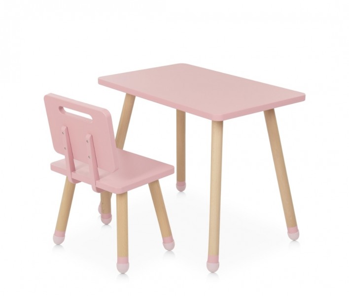 

Стол Bambi M 4256 SQUARE Розовый (BAM00156)