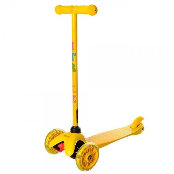 

Самокат iTrike BB3-013-5 Yellow (BI0000169)