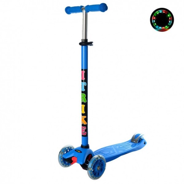 

Самокат iTrike JR 3-003-A MAXI Blue (BI0000336)