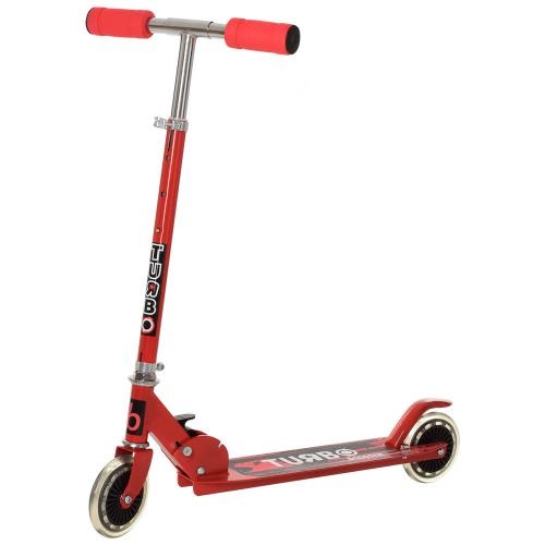 

Самокат iTrike SR 2-001-OR Red (BI0000447)