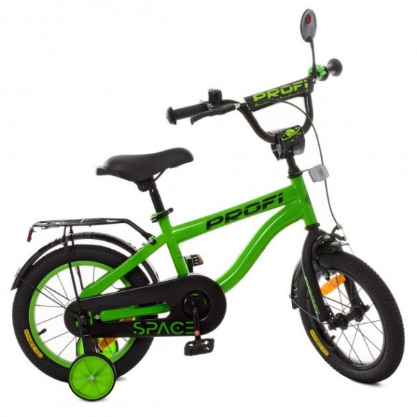 

Велосипед PROFI Space 14" SY14152 Green (MAN00028)