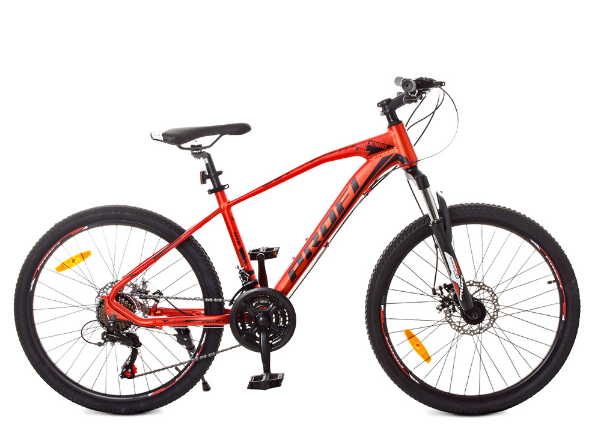 

Велосипед Profi G24VELOCITY A24.2 (MET00040)