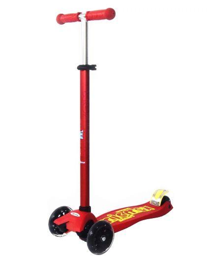 

Самокат iTrike JR 3-064-A Red (BI0000396)