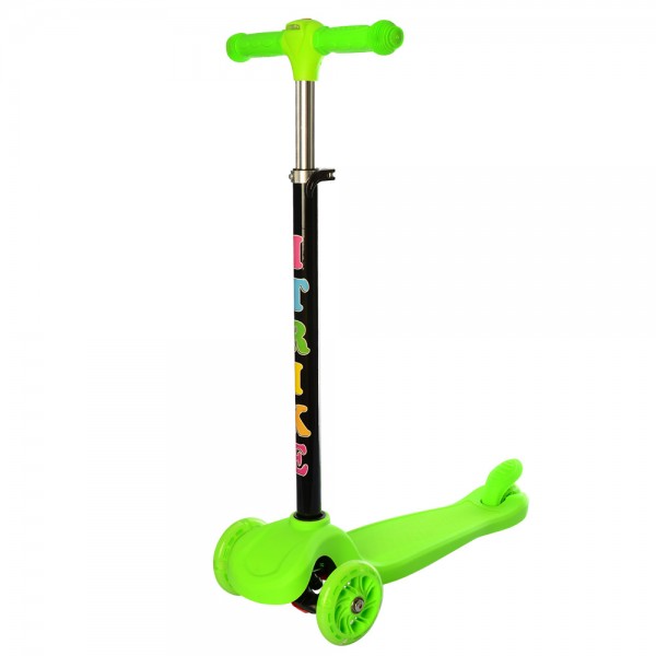 

Самокат iTrike BB3-026-L Green (BI0000416)
