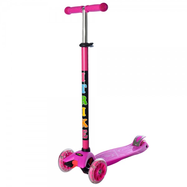 

Самокат iTrike JR3-003-B Dark-Pink (BI0000289)