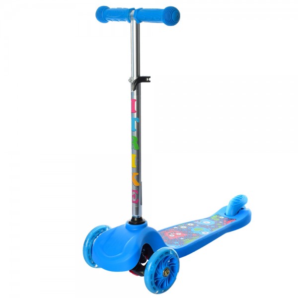

Самокат iTrike BB3-046-A Blue (BI0000281)