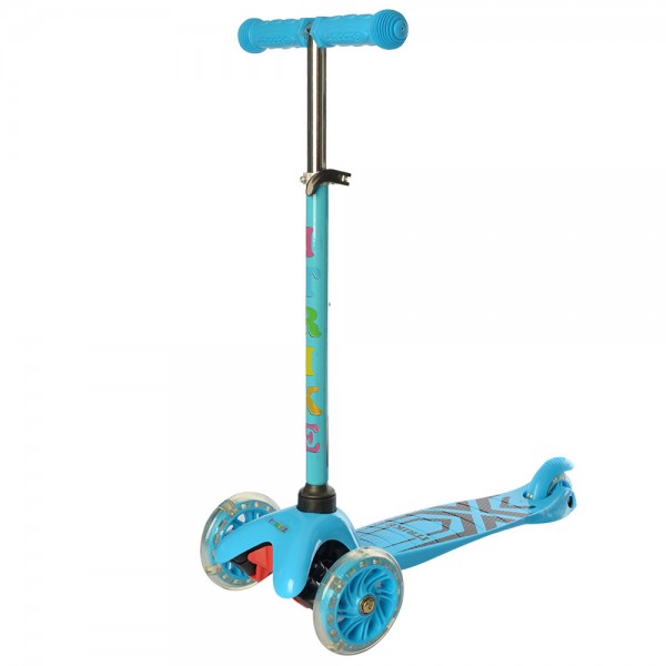 

Самокат iTrike BB3-040-C Light Blue (BI0000228)