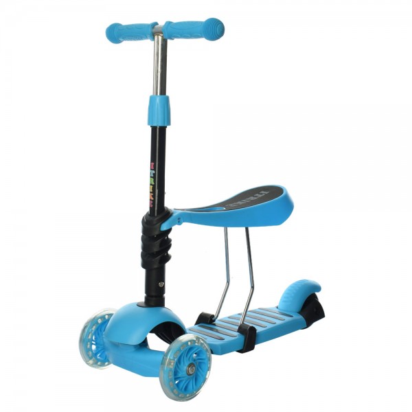 

Самокат iTrike JR3-054-K Blue (BI0000428)