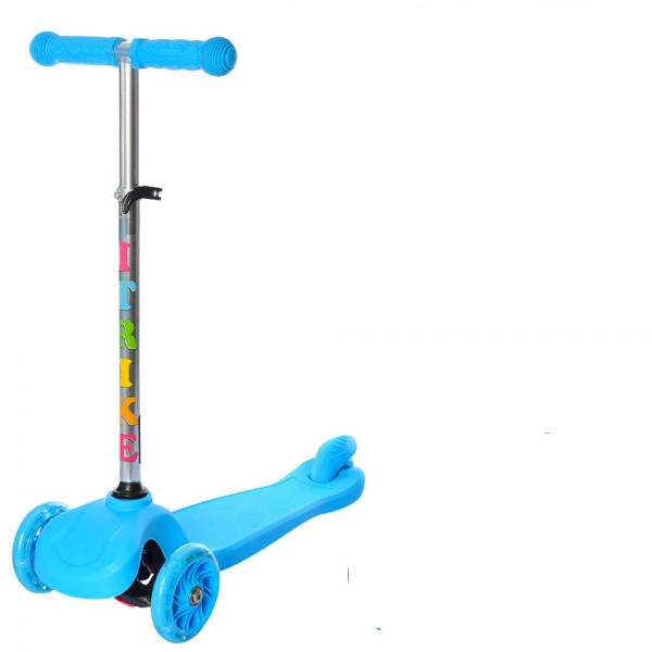 

Самокат iTrike BB3-026-B Blue (BI0000241)