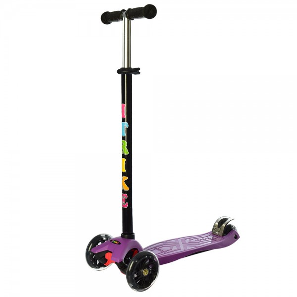 

Самокат iTrike JR3-003-E Violet (BI0000354)