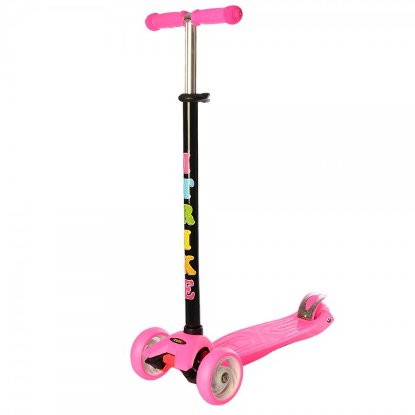 

Самокат iTrike JR3-003-1-A Light-pink (BI0000462)