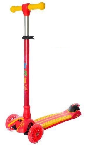 

Самокат iTrike JR 3-048-R Red (BI0000552)