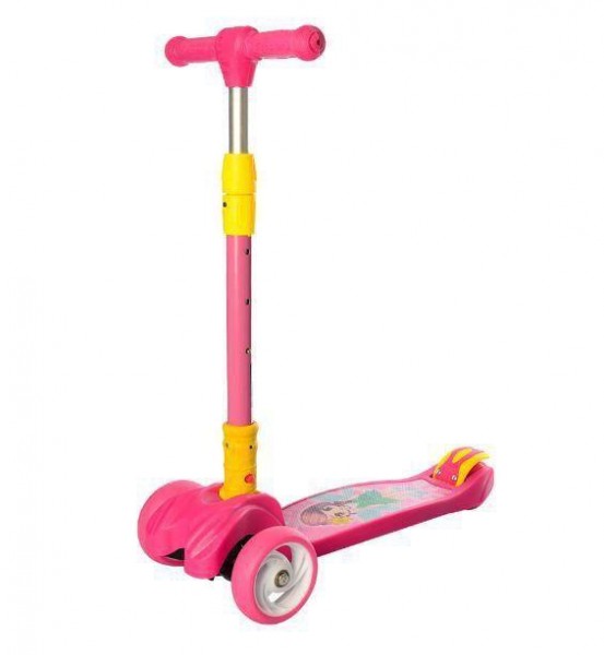

Самокат iTrike JR 3-060-11 Pink2 (BI0000600)