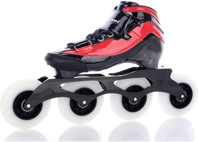 

Ролики Tempish GT 500/90/red/33 р (10000047016/red/33) (F00212381)