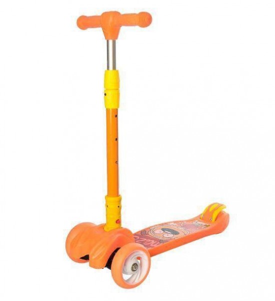 

Самокат iTrike JR 3-060-11 Orange (BI0000601)