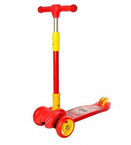 

Самокат iTrike JR 3-060-11 Red (BI0000596)